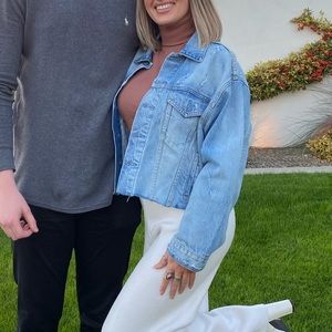 ZARA SLEEVELESS TURTLENECK